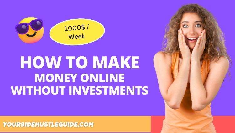 best money earning websites without investment