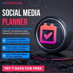 Try Postoplan for Free - Best Media Planning Tools