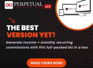 Advantages of Using Perpetual Income 365