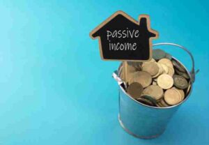 Affiliate marketing for passive income