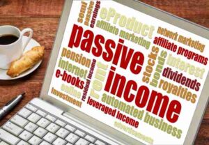 Types of passive income streams